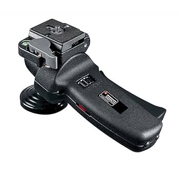 Amazon | manfrotto 雲台 水平グリップアクションボール雲台